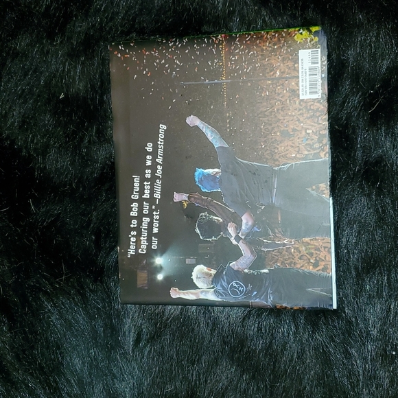 Green Day book - Picture 4 of 5